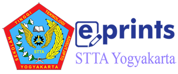 Eprints STTA Yogyakarta